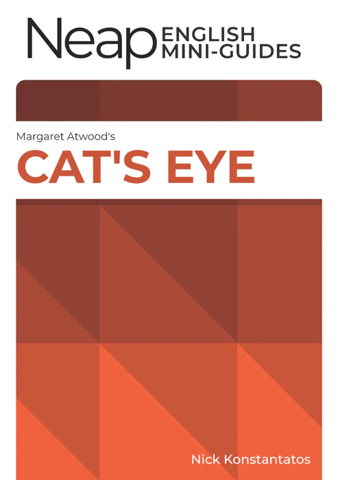 The Neap English Digital Mini Guide: Cat's Eye by Margaret Atwood