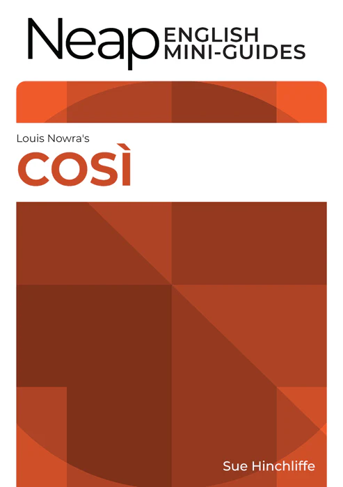 The Neap English Digital Mini Guide: Cosi