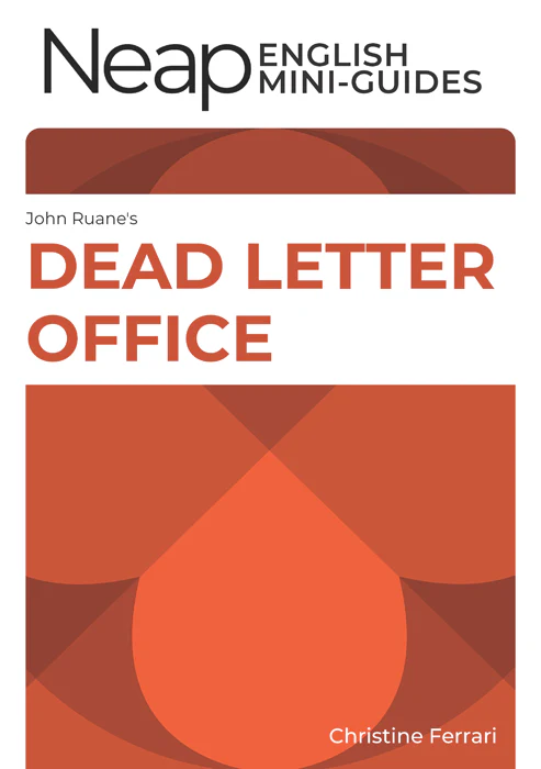 The Neap English Digital Mini Guide: Dead Letter Office