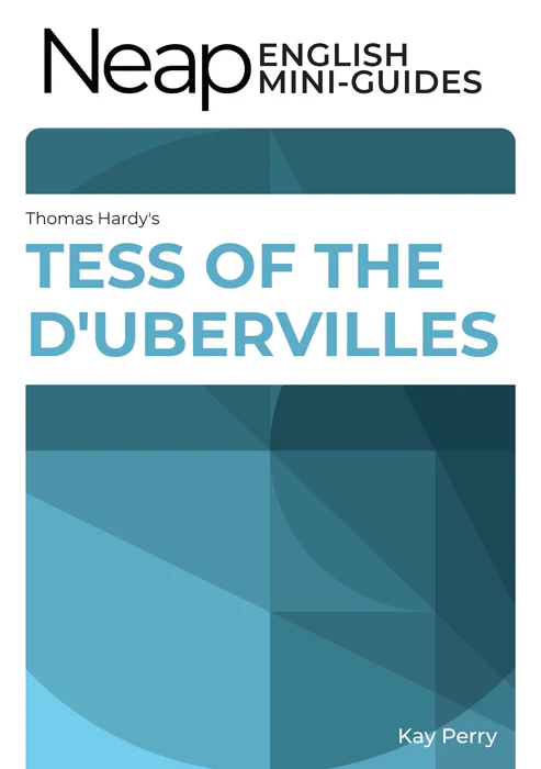 The Neap English Digital Mini Guide: Tess of the D'Urbervilles