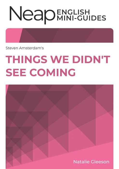 The Neap English Digital Mini Guide: Things We Didn't See Coming