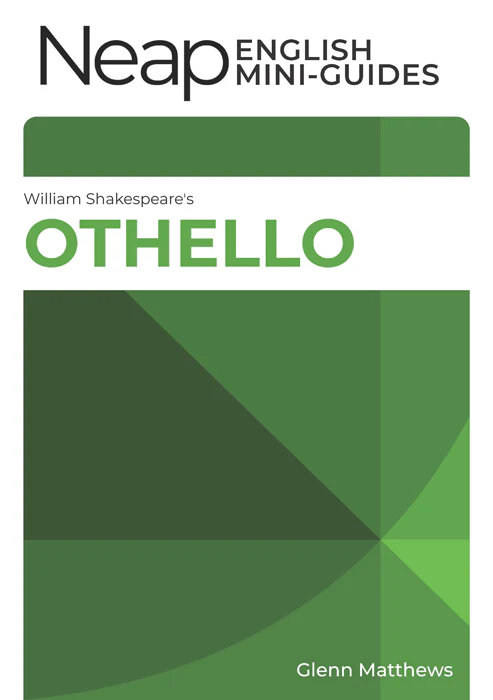 The Neap English Digital Mini Guide: Othello by William Shakespeare