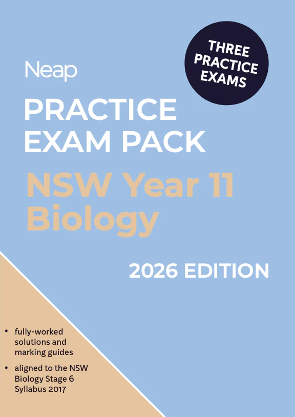 Top Marks HSC Year 11 Biology Bundle - Image 11