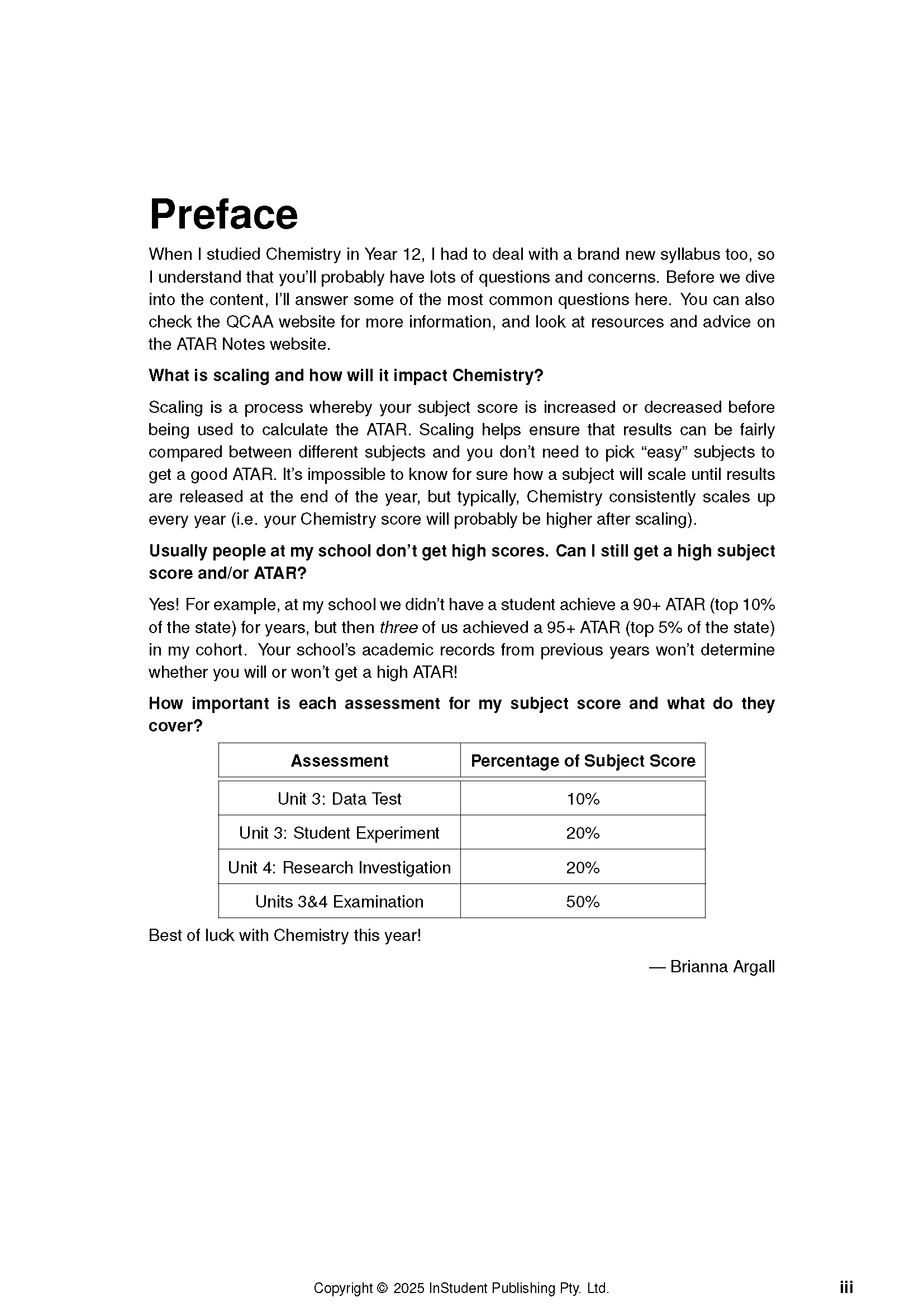 Top Marks QCE Chemistry 3&4 Bundle (2026-2028) - Image 3
