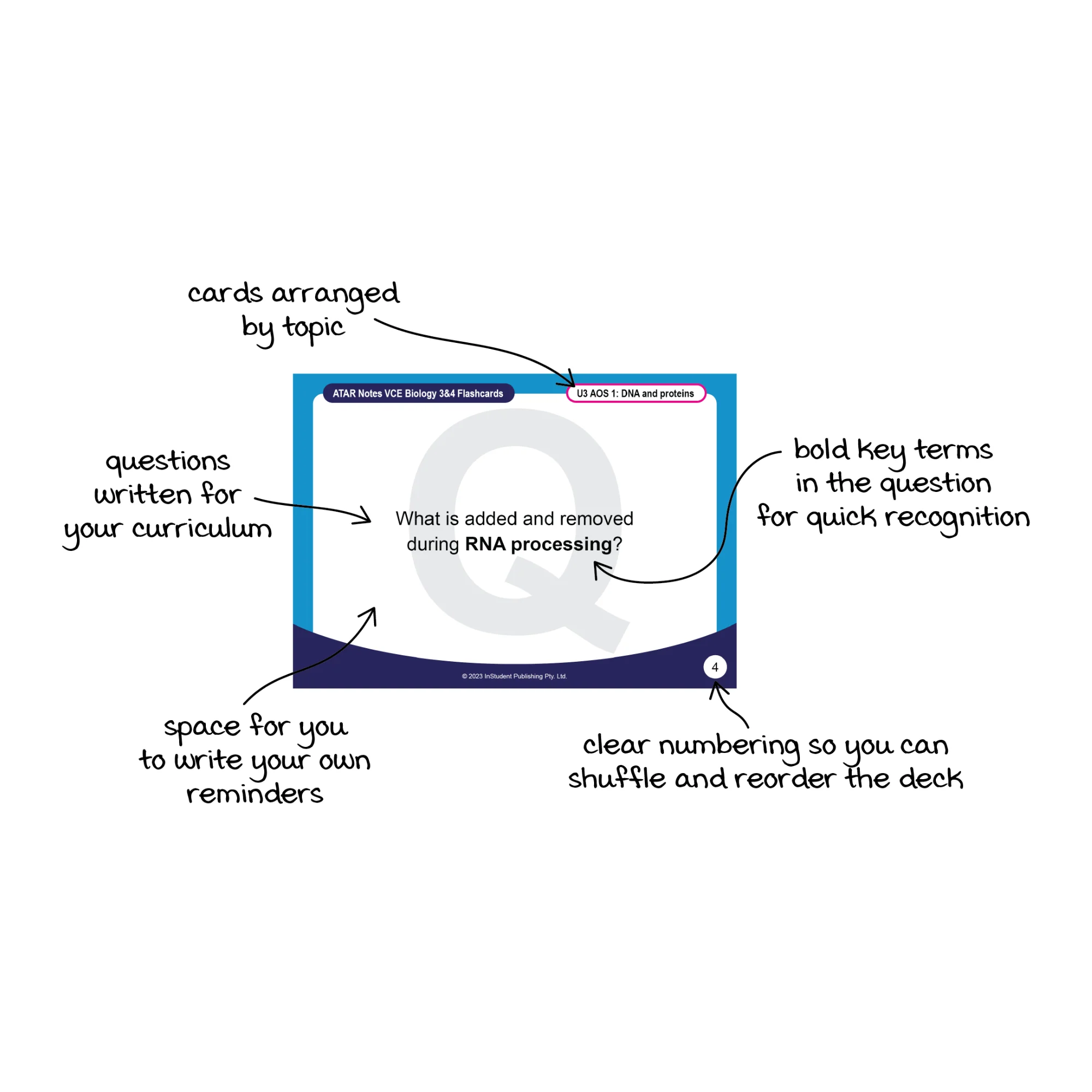 Top Marks VCE Biology 1&2 Bundle - Image 10