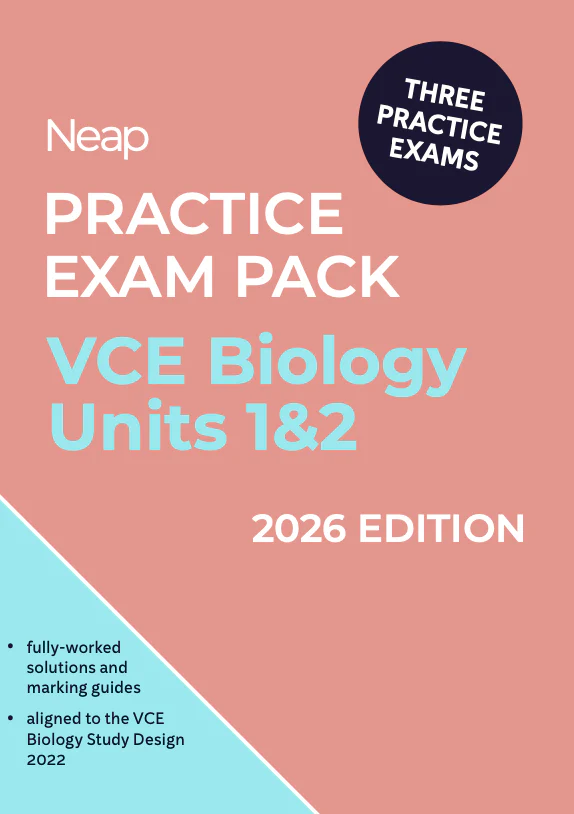 Top Marks VCE Biology 1&2 Bundle - Image 12