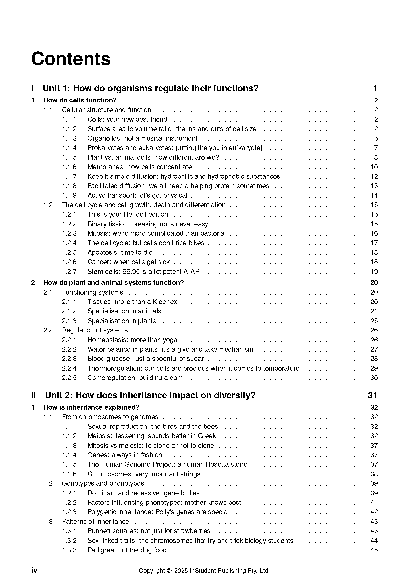 Top Marks VCE Biology 1&2 Bundle - Image 4