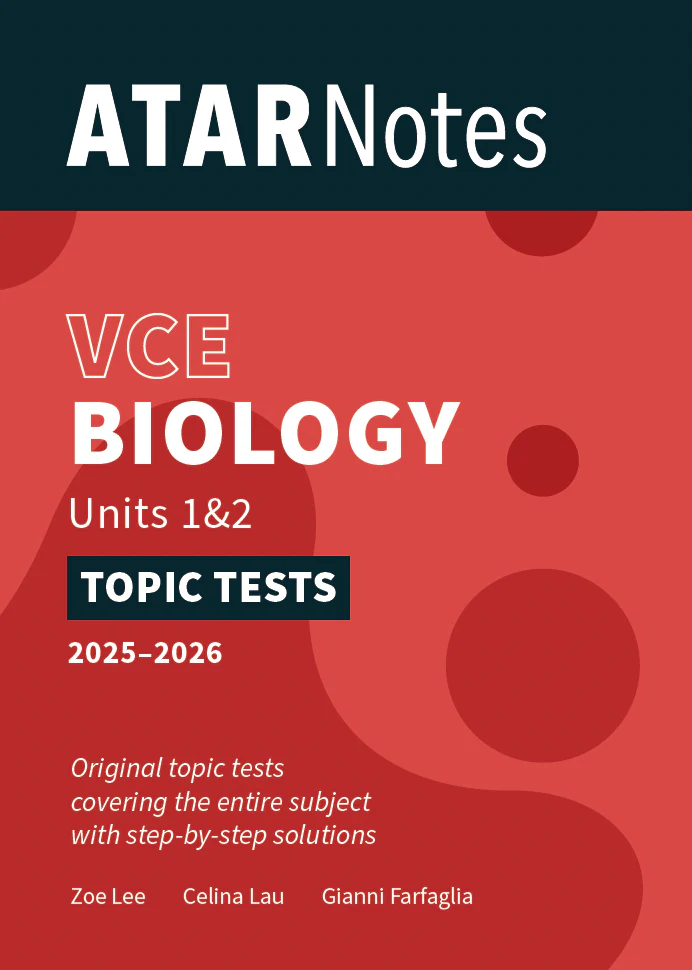 Top Marks VCE Biology 1&2 Bundle - Image 5