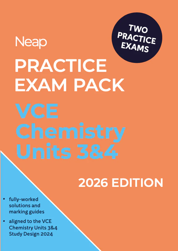 Top Marks VCE Chemistry 3&4 Bundle - Image 18