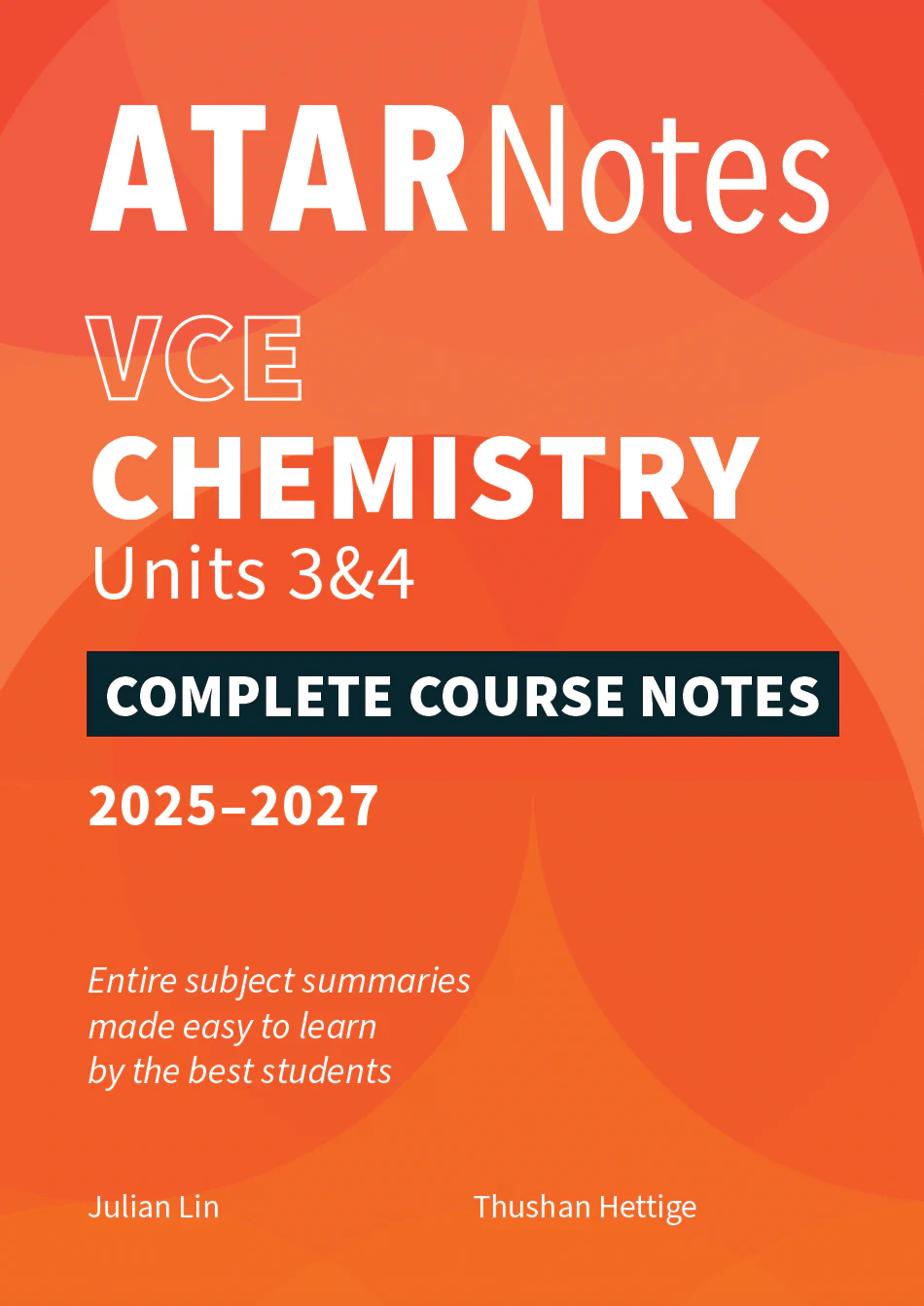 Top Marks VCE Chemistry 3&4 Bundle - Image 2