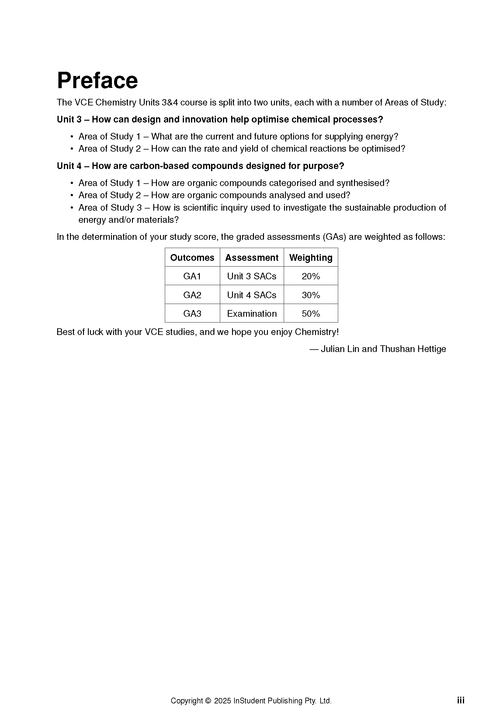 Top Marks VCE Chemistry 3&4 Bundle - Image 3
