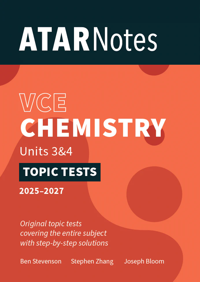 Top Marks VCE Chemistry 3&4 Bundle - Image 5