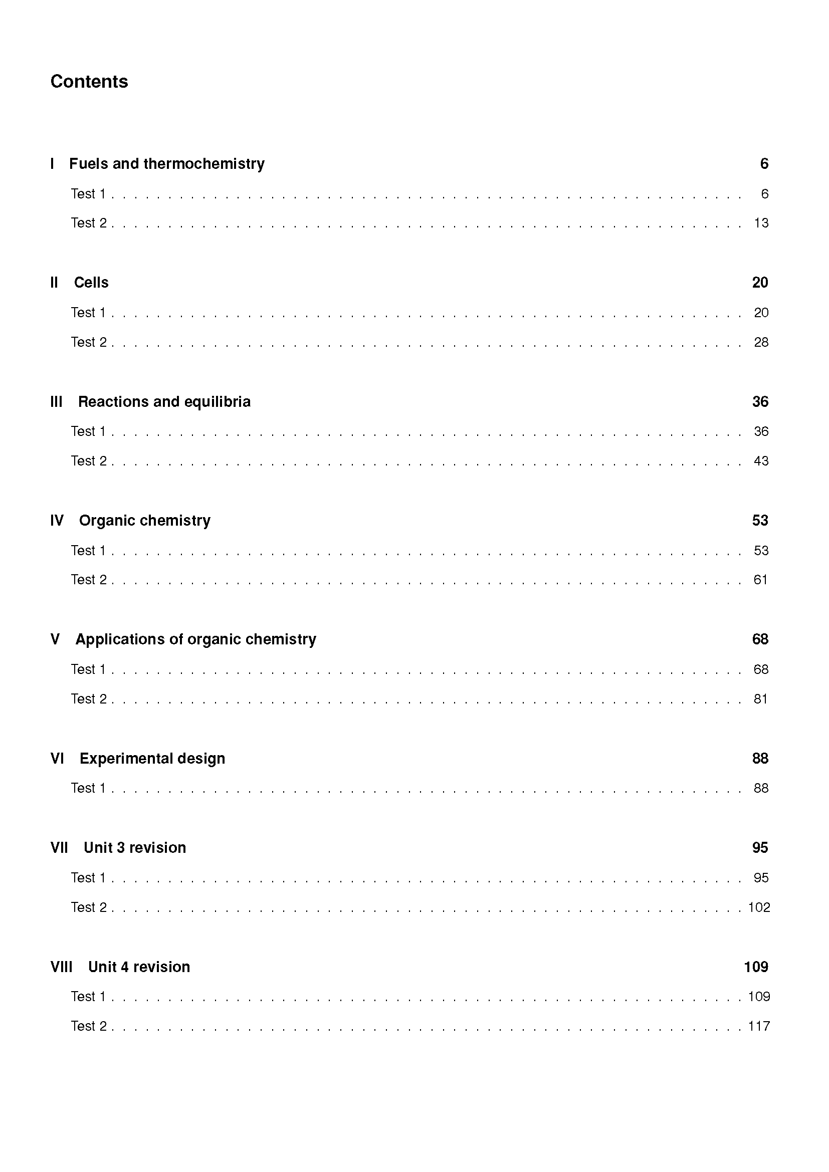Top Marks VCE Chemistry 3&4 Bundle - Image 7