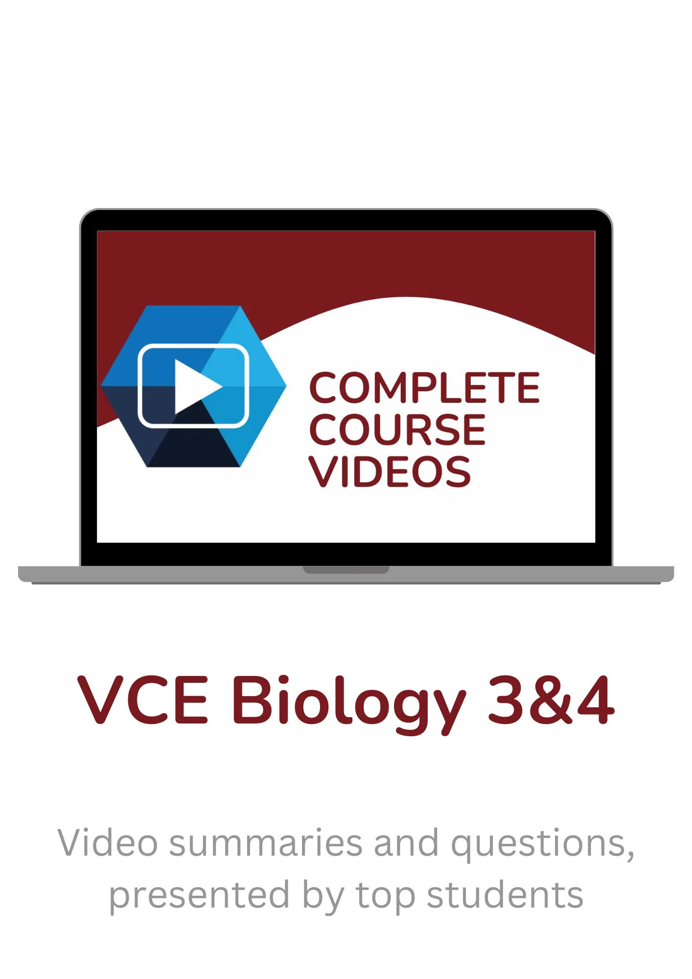 Top Marks VCE Biology 3&4 Bundle - Image 12