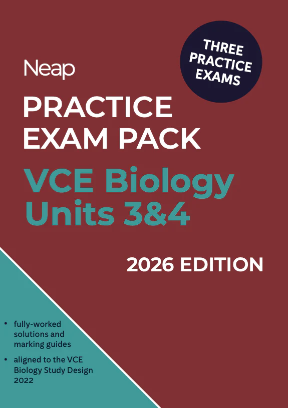 Top Marks VCE Biology 3&4 Bundle - Image 17