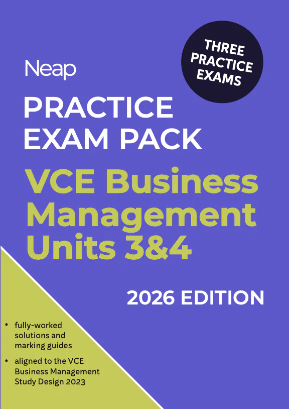 Top Marks VCE Business Management 3&4 Bundle - Image 14