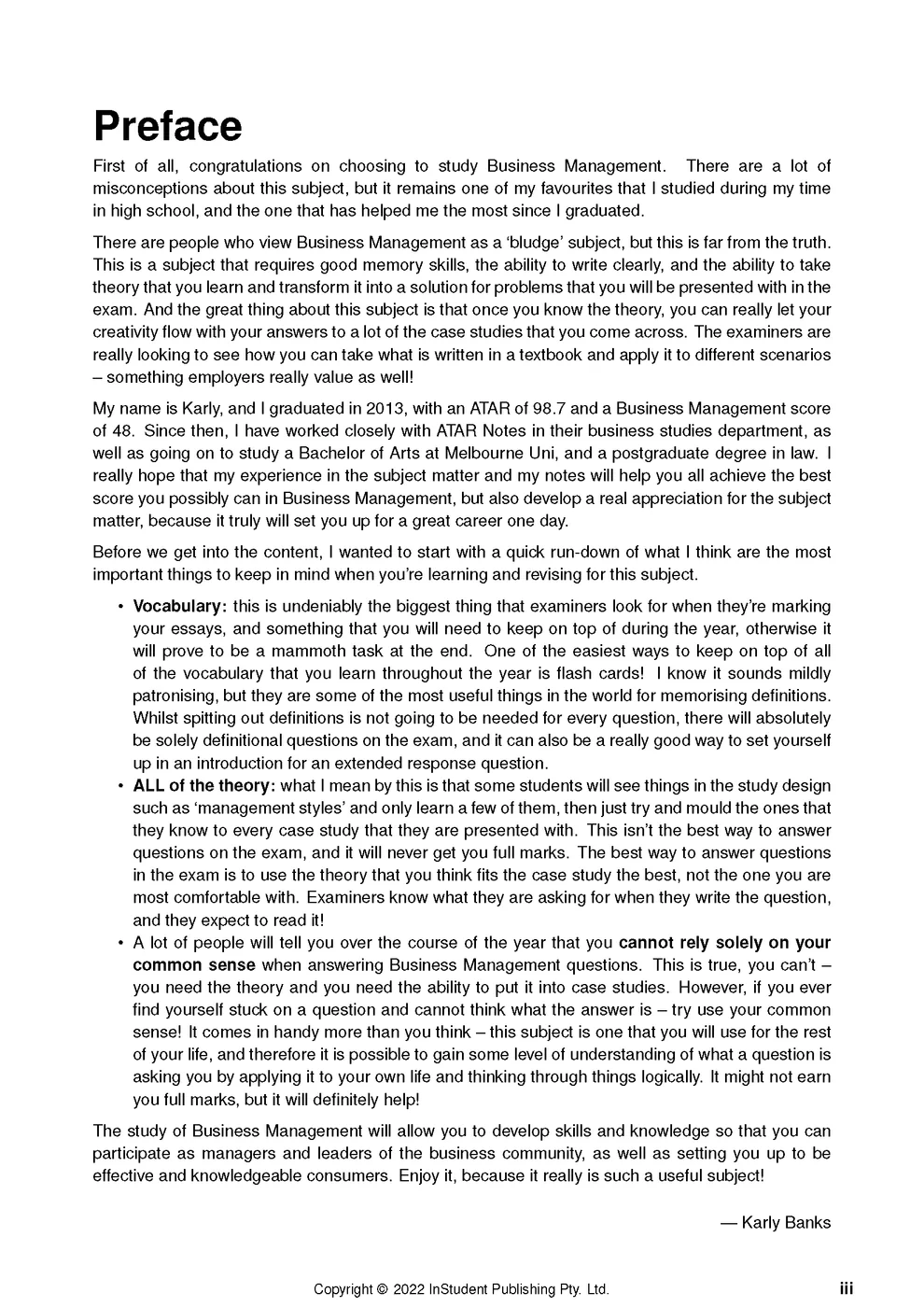 Top Marks VCE Business Management 3&4 Bundle - Image 3