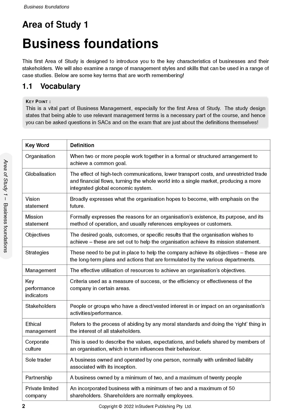 Top Marks VCE Business Management 3&4 Bundle - Image 4