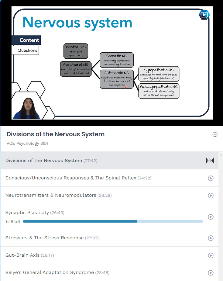 Top Marks VCE Psychology 3&4 Bundle - Image 13
