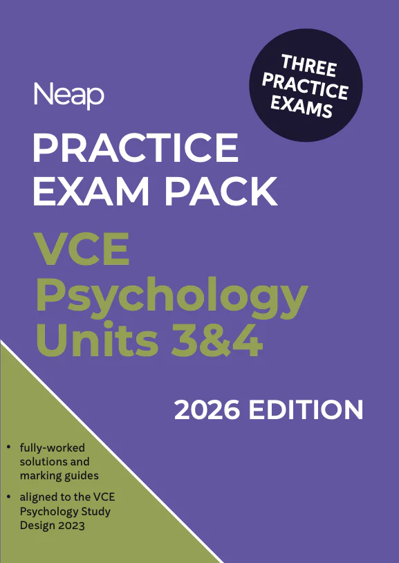 Top Marks VCE Psychology 3&4 Bundle - Image 14