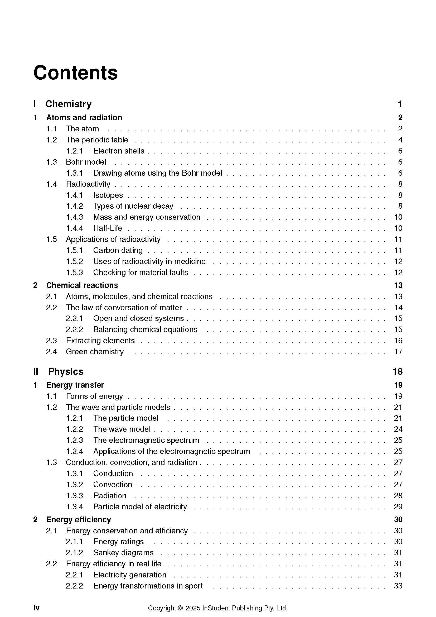 Year 9 Course Notes Bundle - Image 4