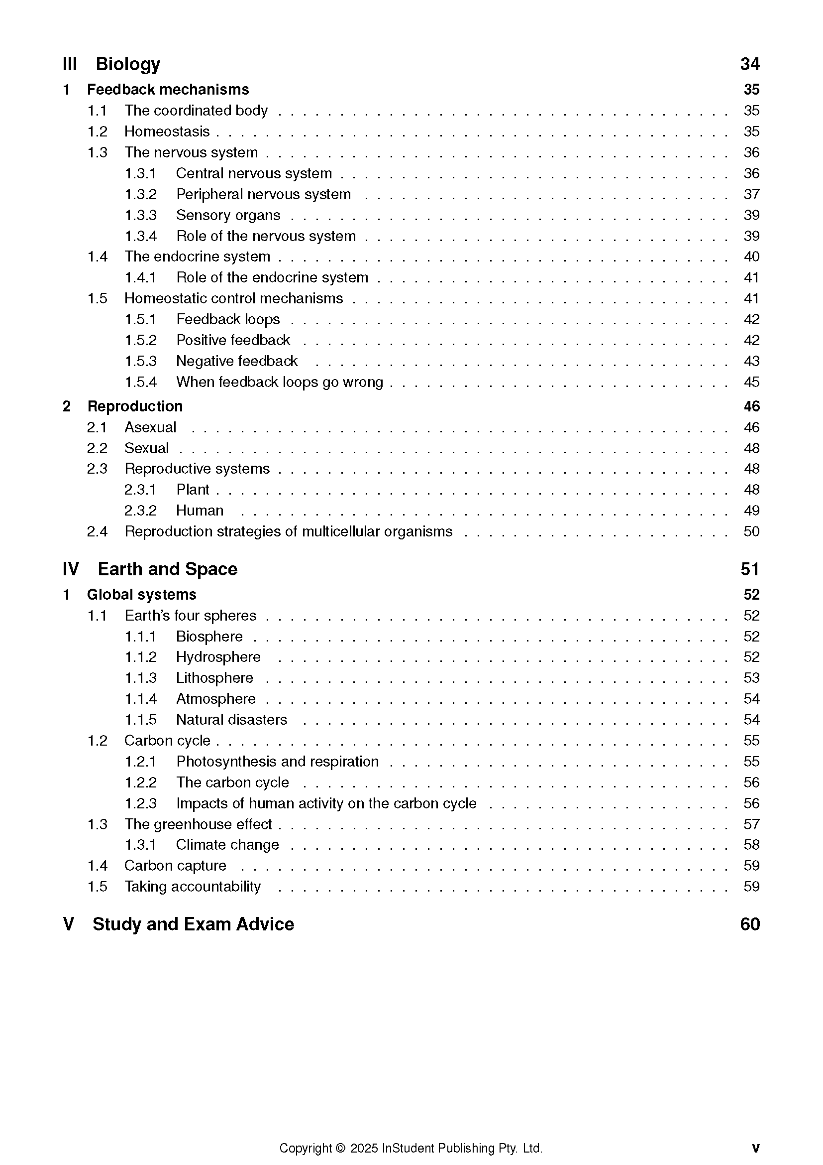 Year 9 Course Notes Bundle - Image 5